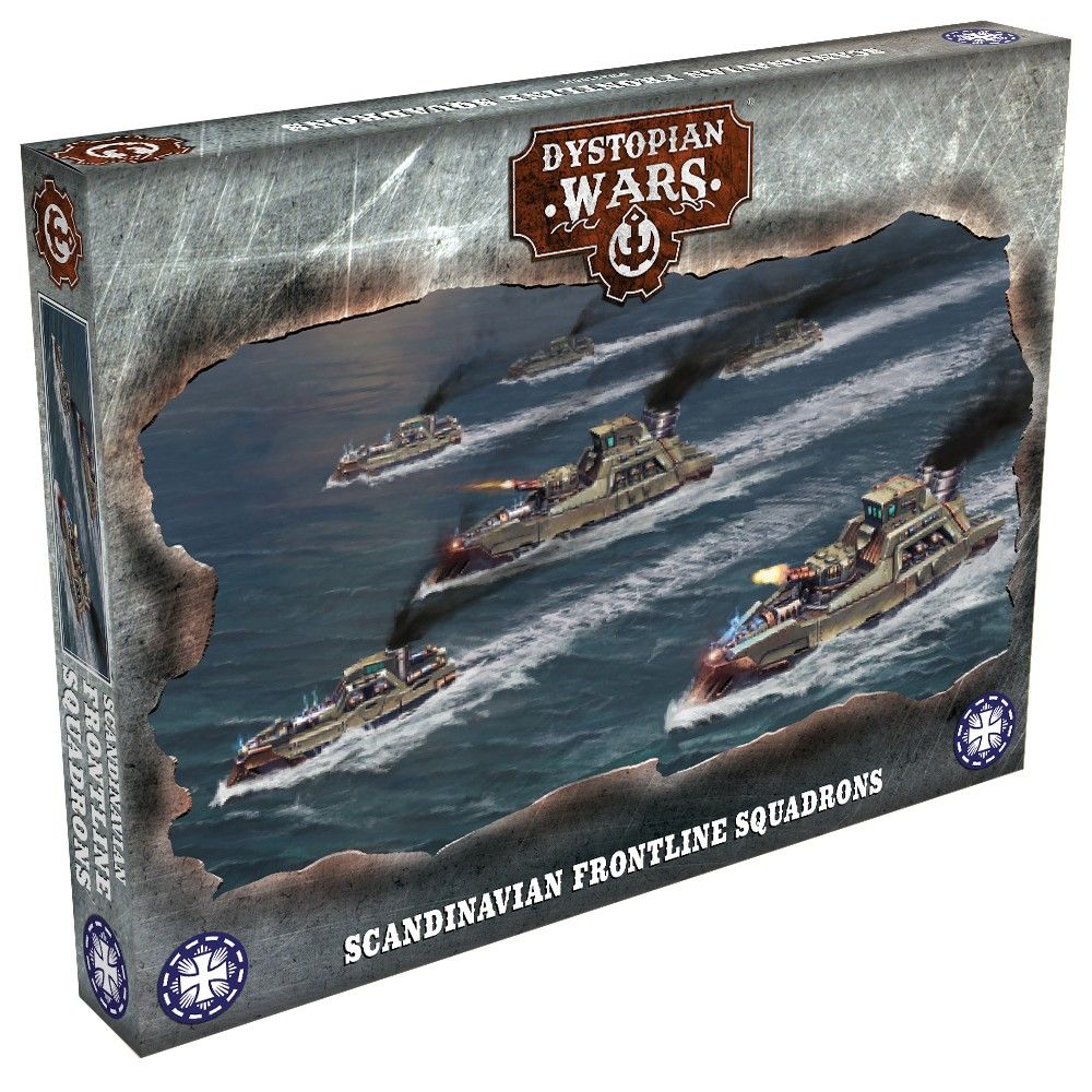 Scandanavian Frontline Squadrons 1