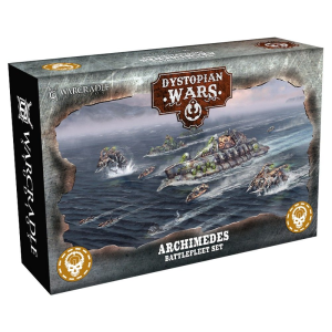 Archimedes Battlefleet Set 1