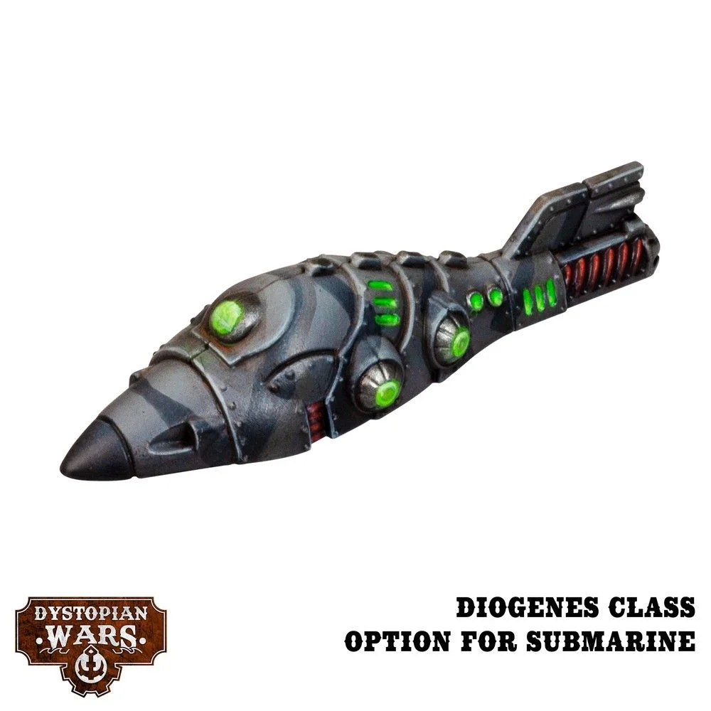 Archimedes Battlefleet Set 3