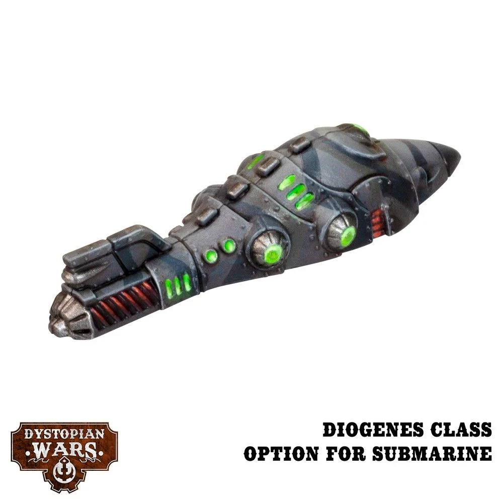 Archimedes Battlefleet Set 4