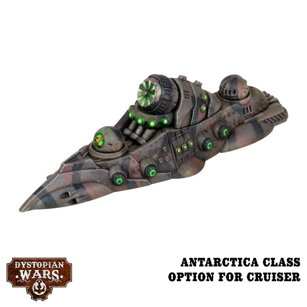 Archimedes Battlefleet Set 12