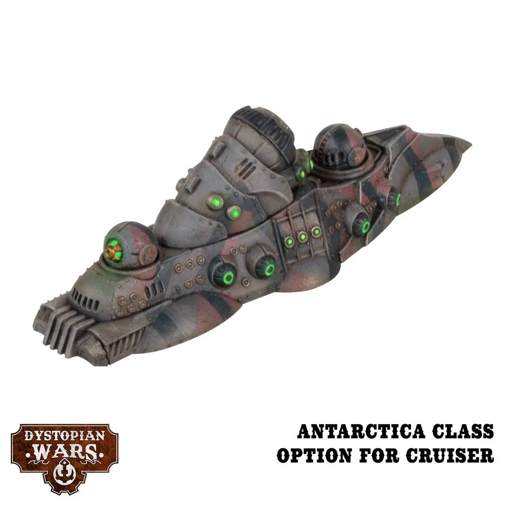 Archimedes Battlefleet Set 13