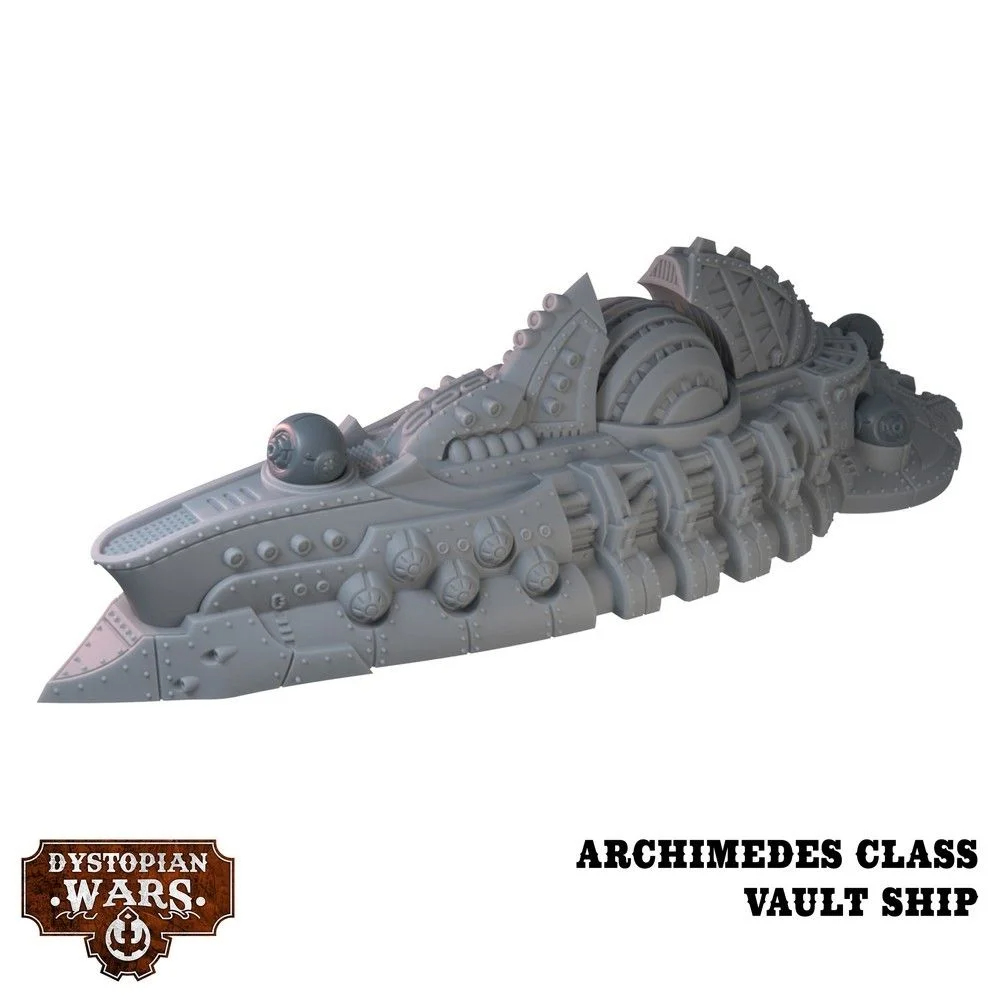 Archimedes Battlefleet Set 14
