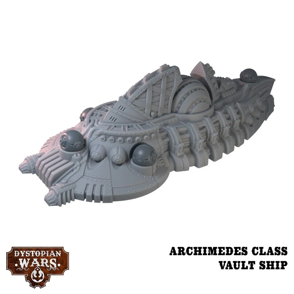 Archimedes Battlefleet Set 15