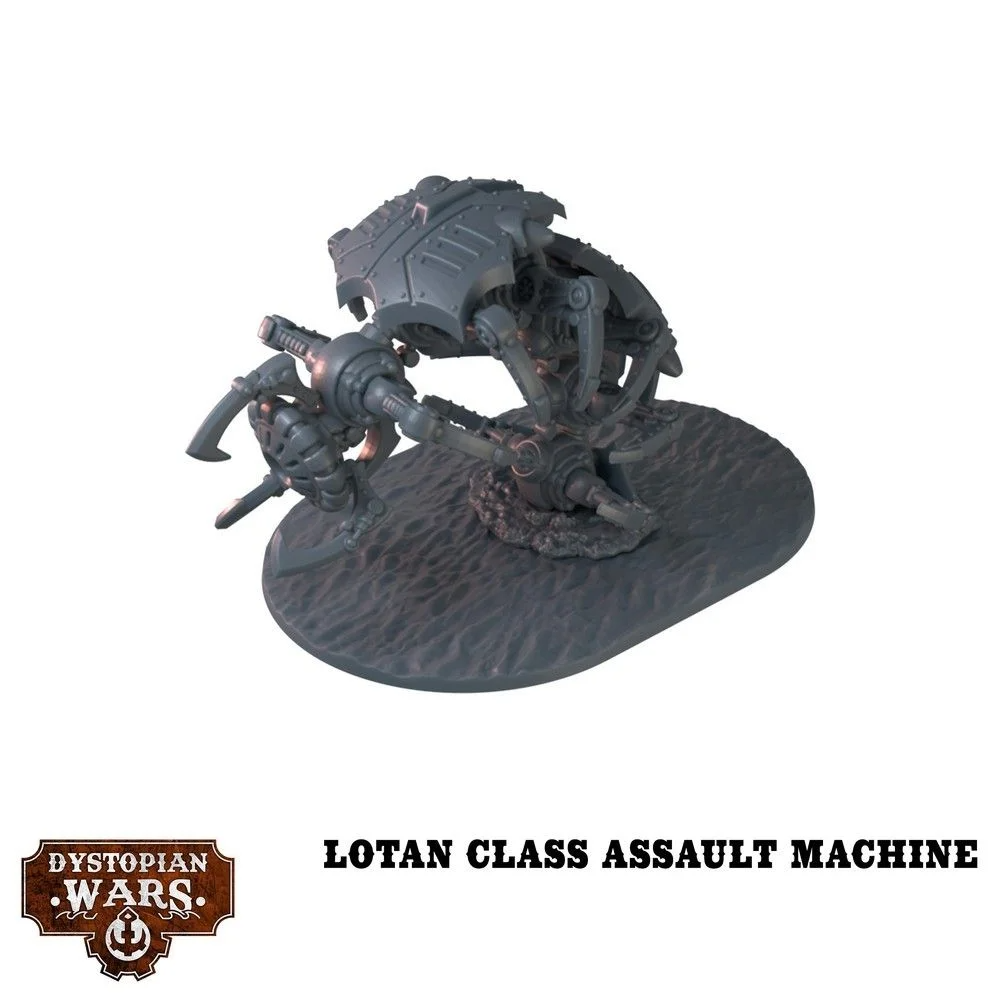 Archimedes Battlefleet Set 16