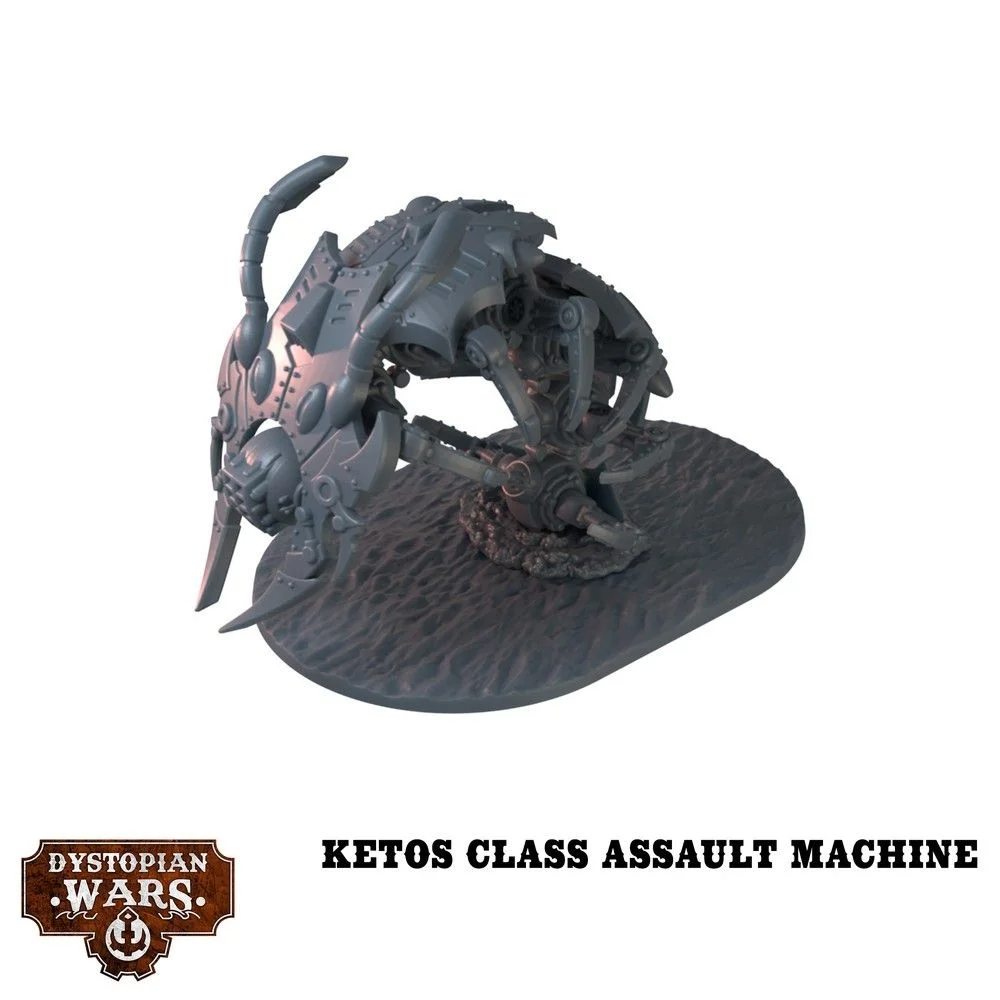 Archimedes Battlefleet Set 18