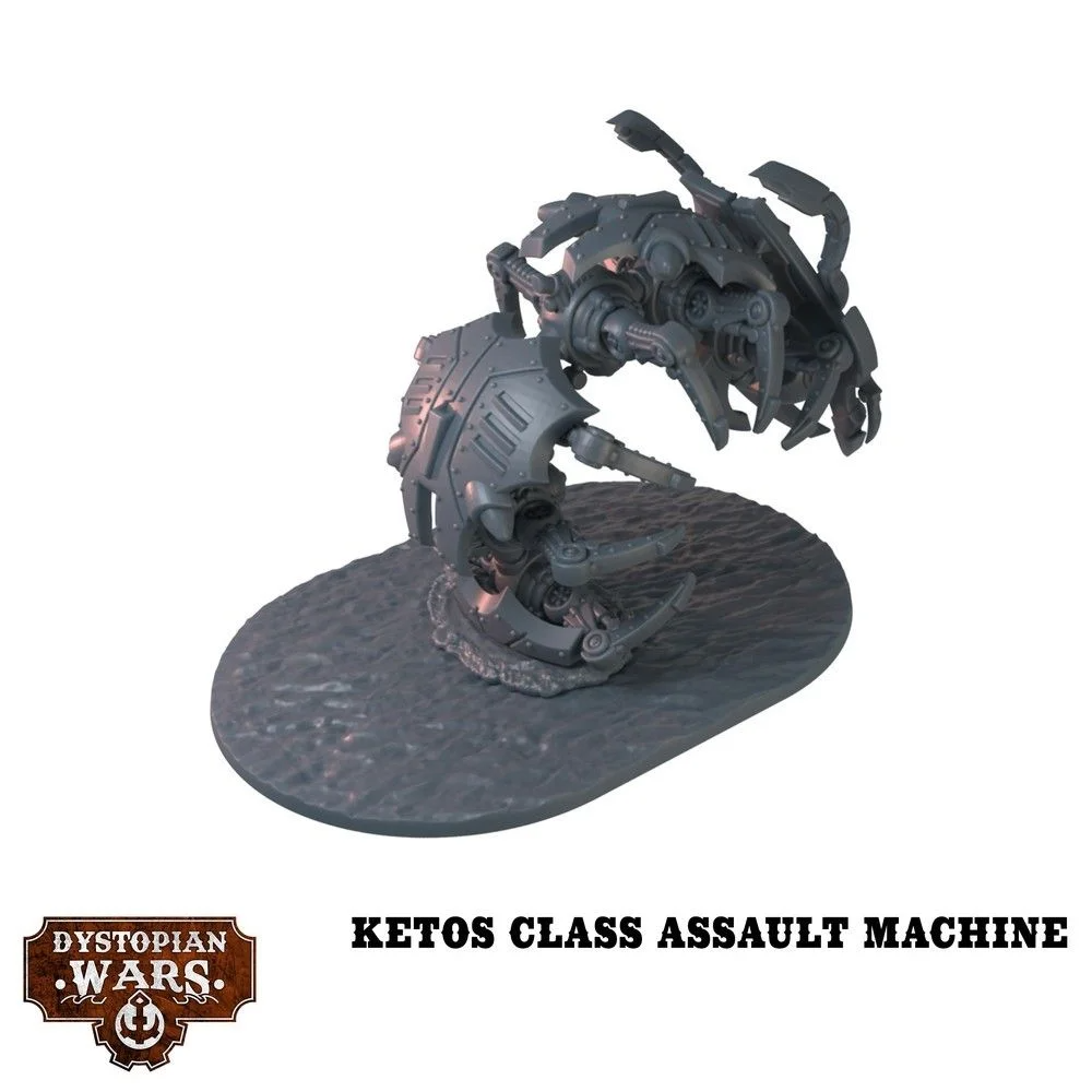 Archimedes Battlefleet Set 19