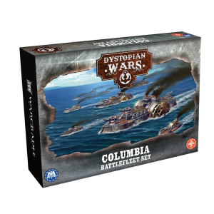 Columbia Battlefleet Set 1