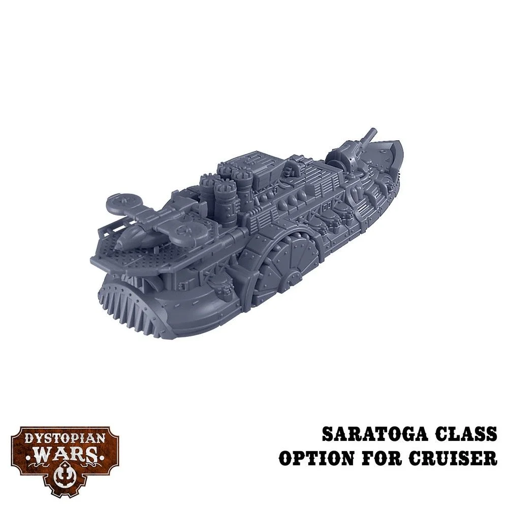 Columbia Battlefleet Set 12