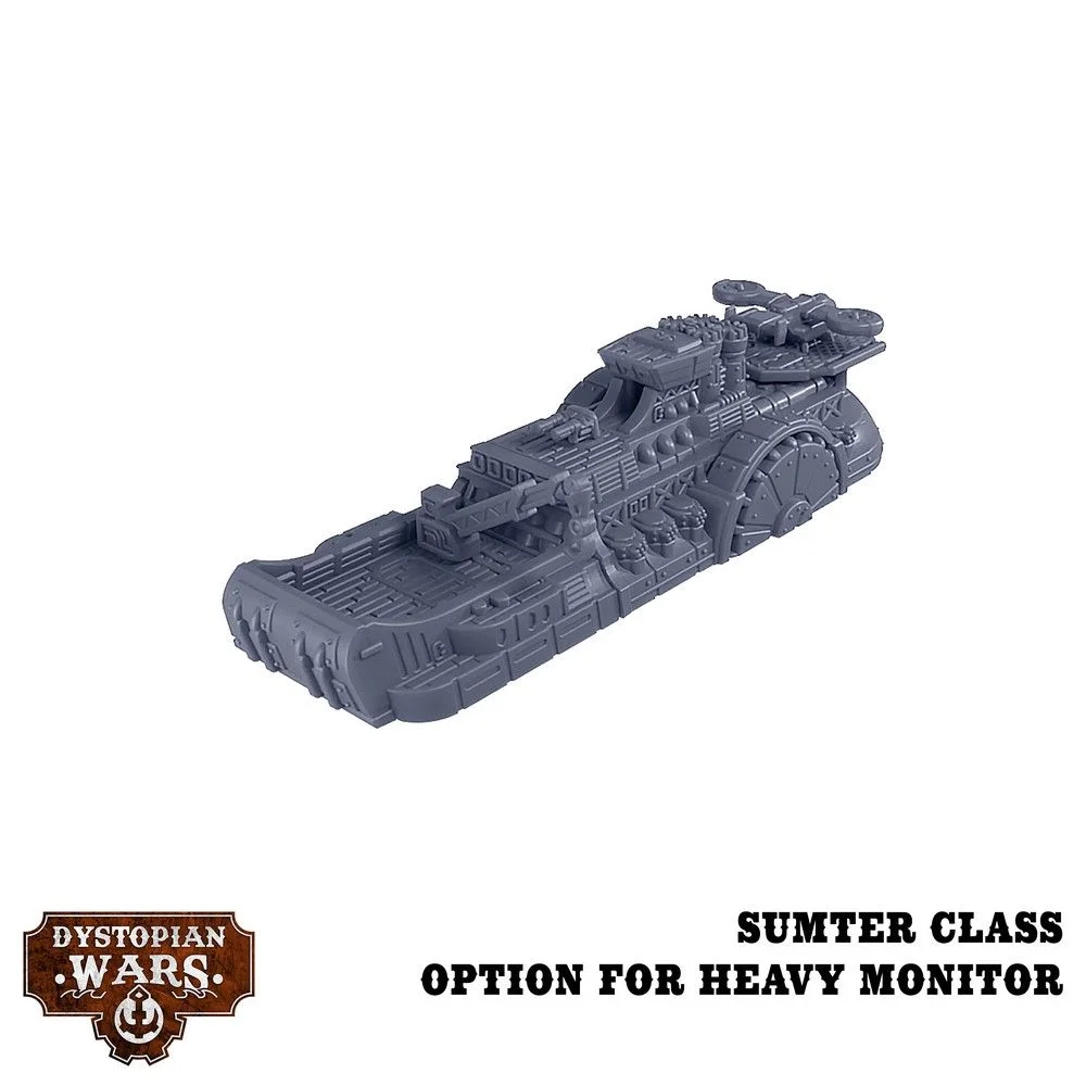 Columbia Battlefleet Set 13