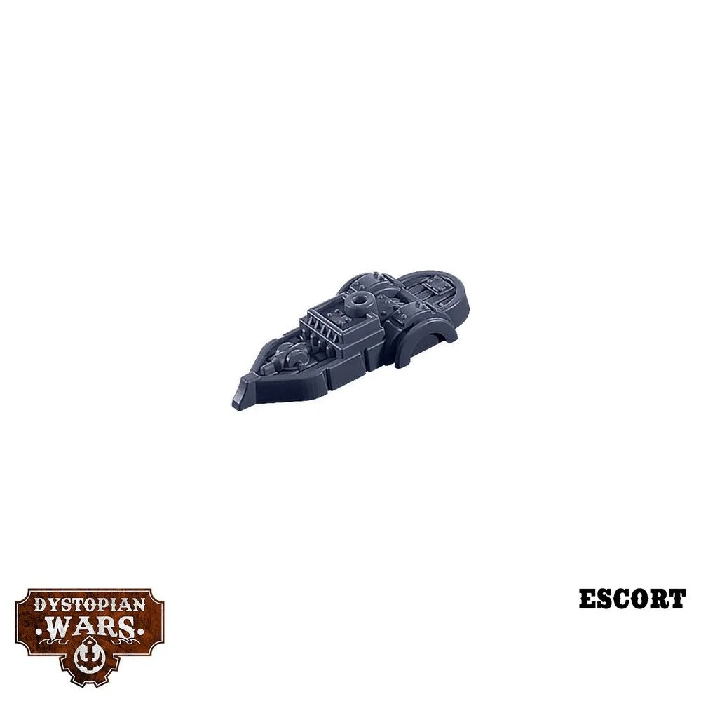 Columbia Battlefleet Set 17