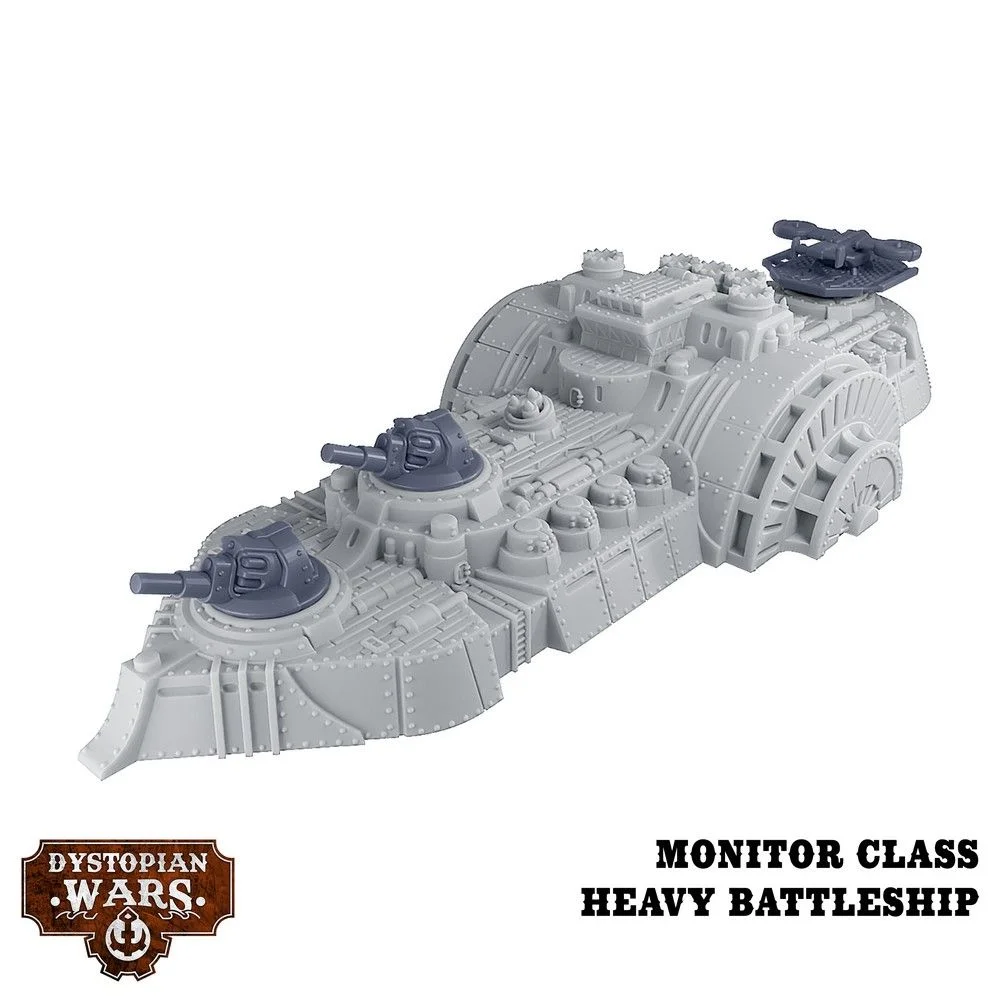 Columbia Battlefleet Set 19
