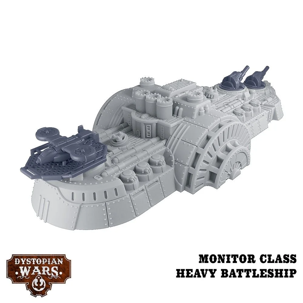 Columbia Battlefleet Set 20