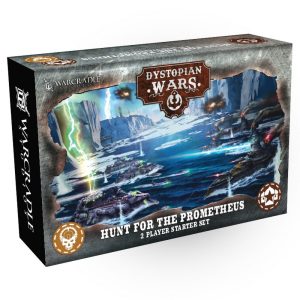 Dystopian Wars: Hunt for the Prometheus 1