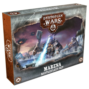 Marena Battlefleet Set 1