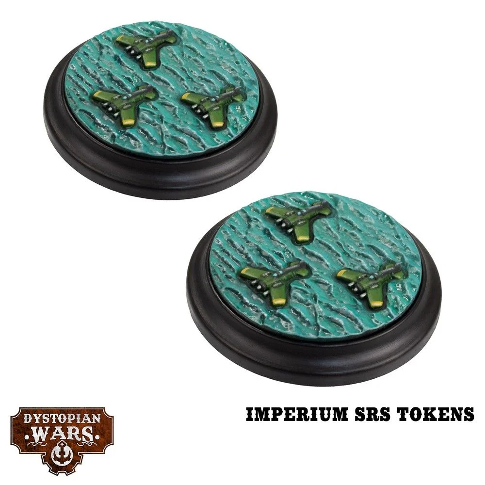 Sturginium Skies - Two Player Starter Set 5