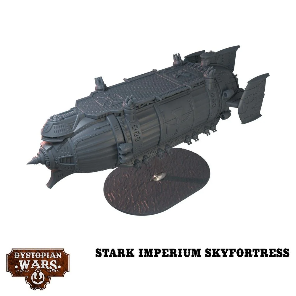 Sturginium Skies - Two Player Starter Set 9