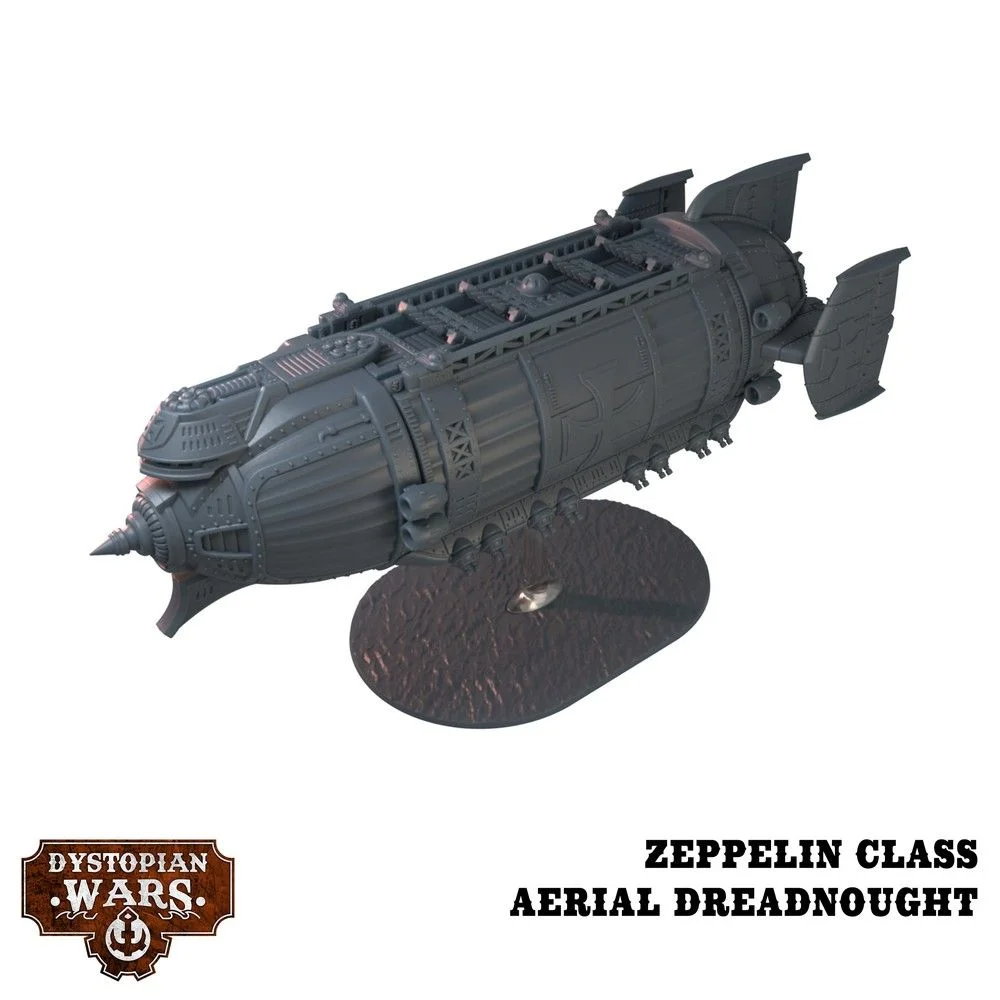 Sturginium Skies - Two Player Starter Set 10