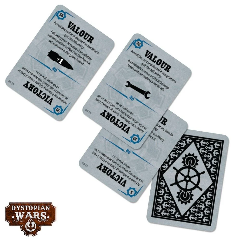 Sturginium Skies - Two Player Starter Set 15