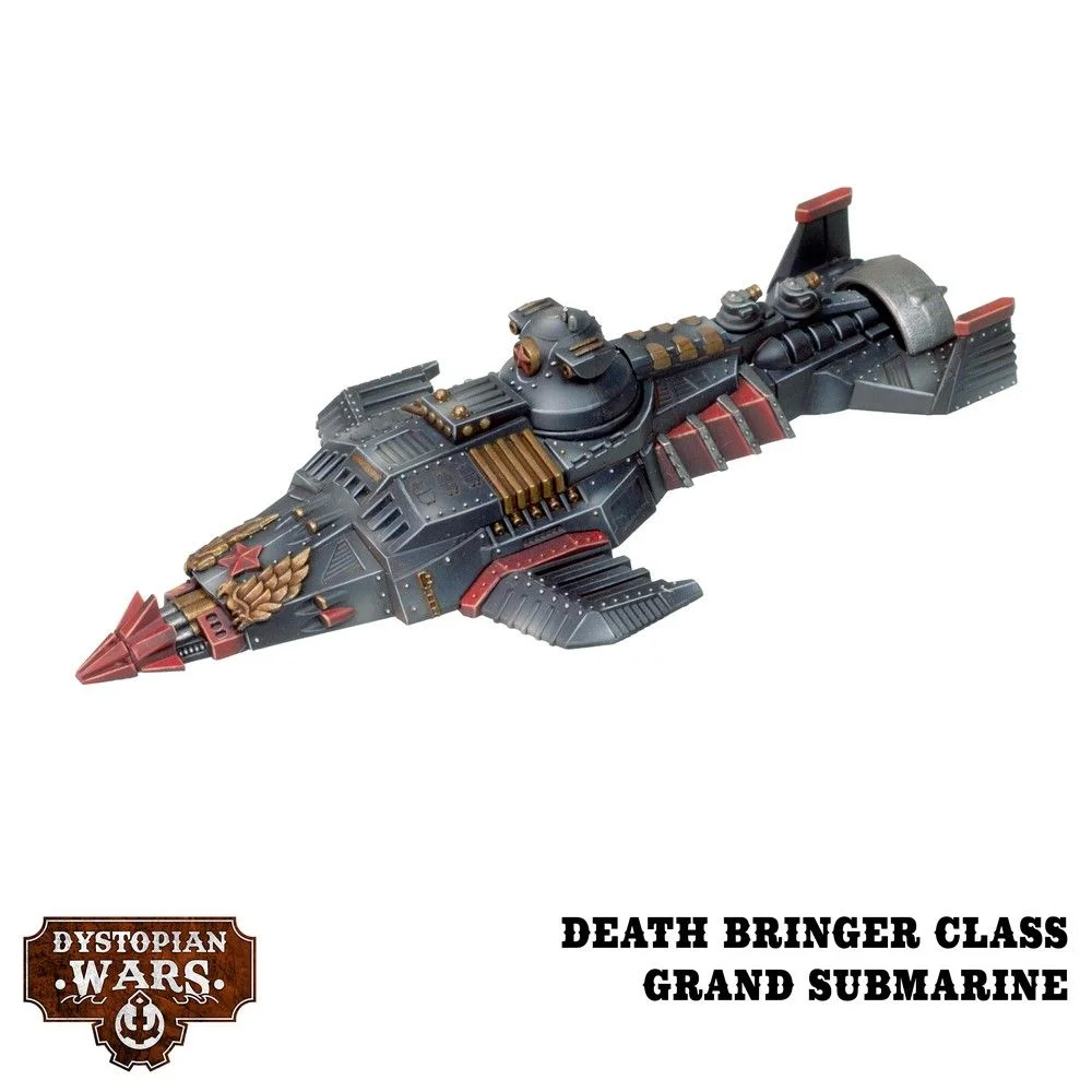 Akule Battlefleet Set 5