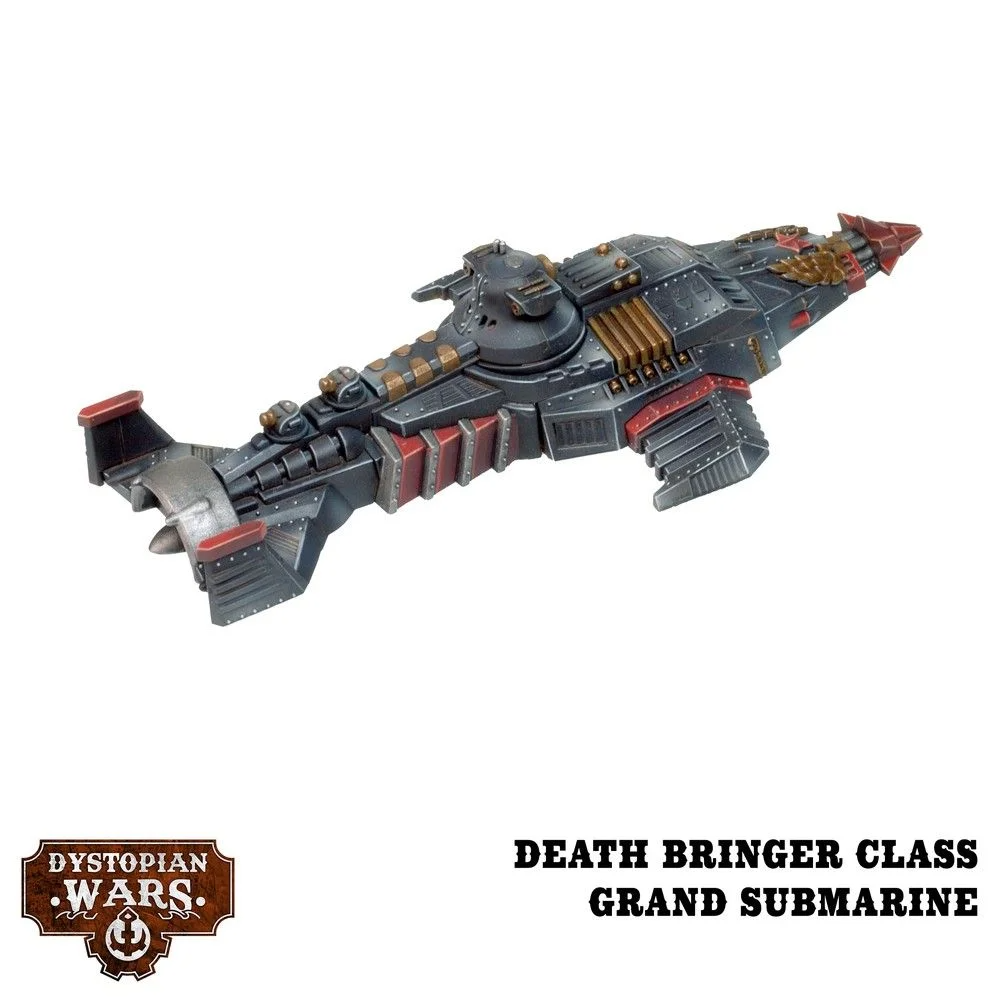 Akule Battlefleet Set 6