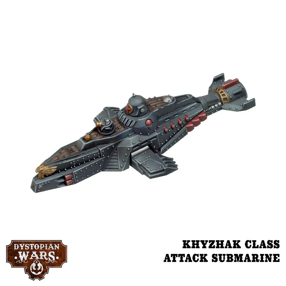 Akule Battlefleet Set 7
