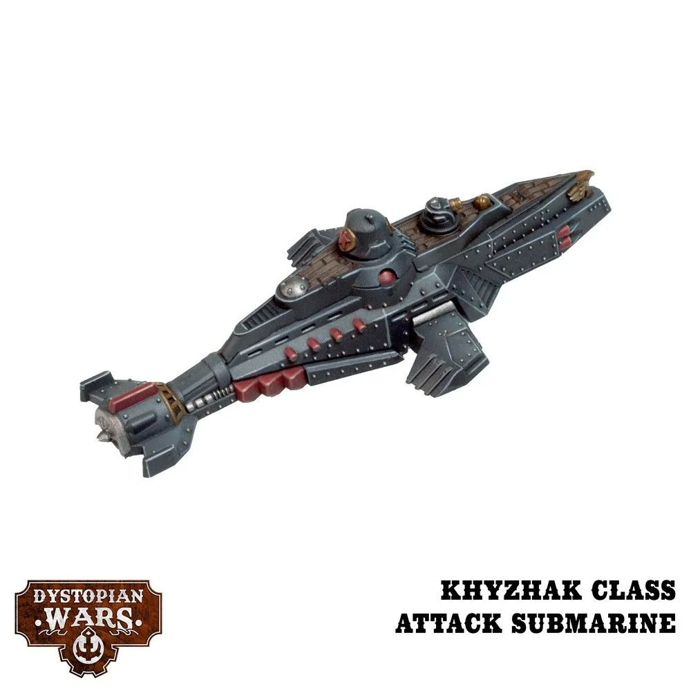 Akule Battlefleet Set 8