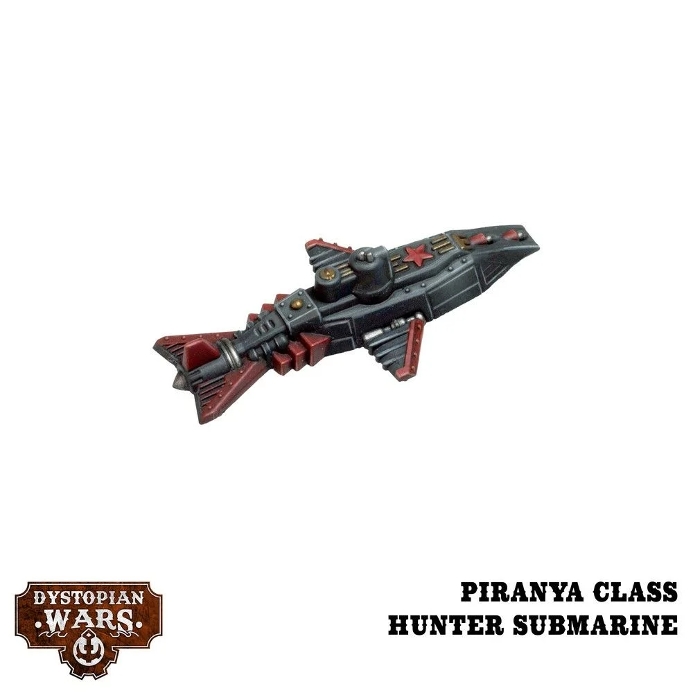 Akule Battlefleet Set 10