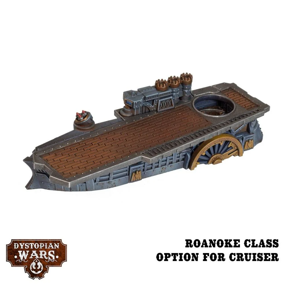 Mexico Battlefleet Set 5