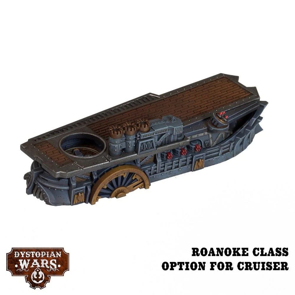 Mexico Battlefleet Set 6