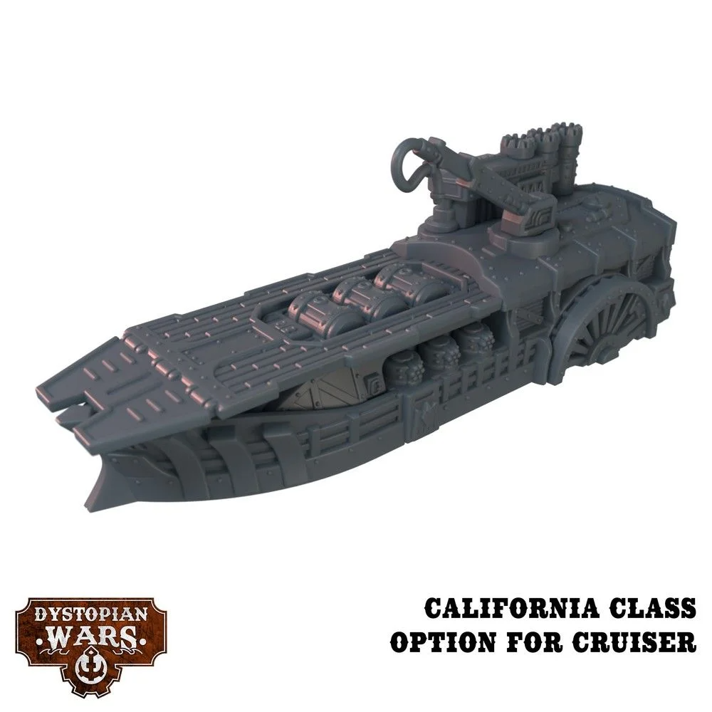 Mexico Battlefleet Set 7