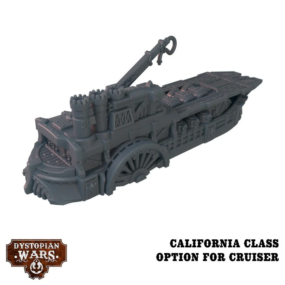 Mexico Battlefleet Set 8