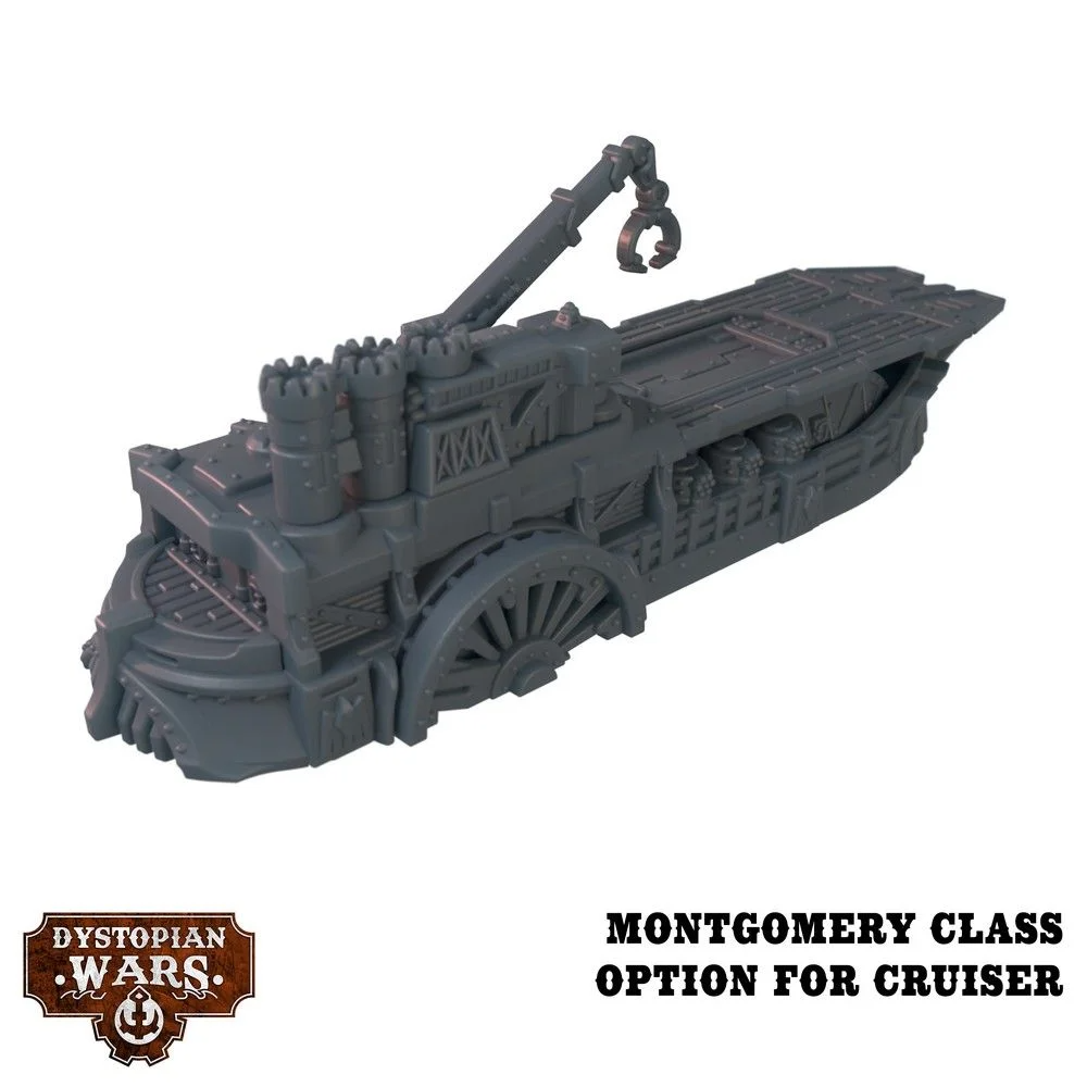 Mexico Battlefleet Set 10