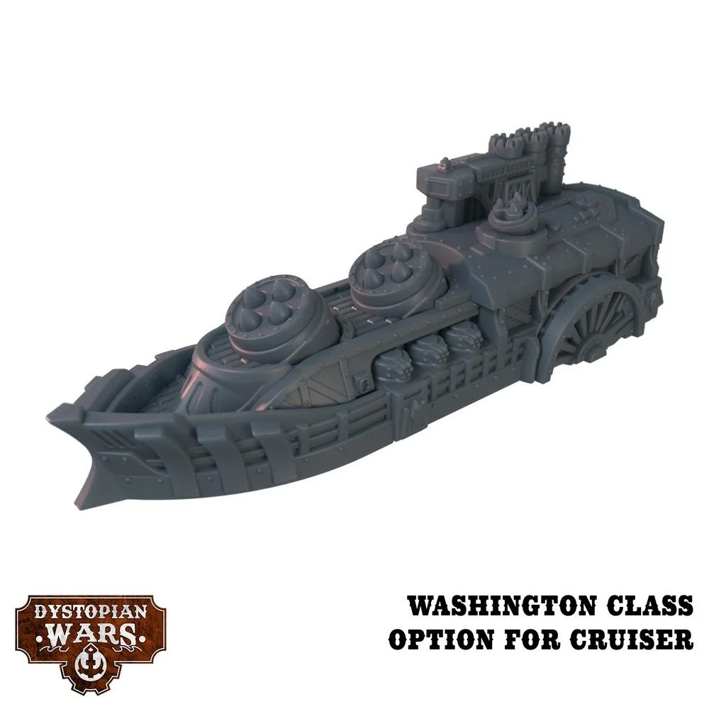 Mexico Battlefleet Set 11