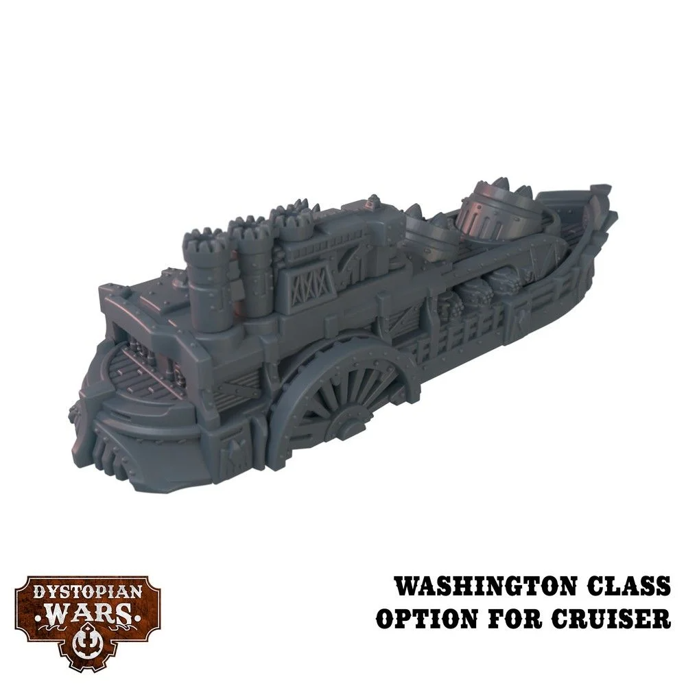 Mexico Battlefleet Set 12