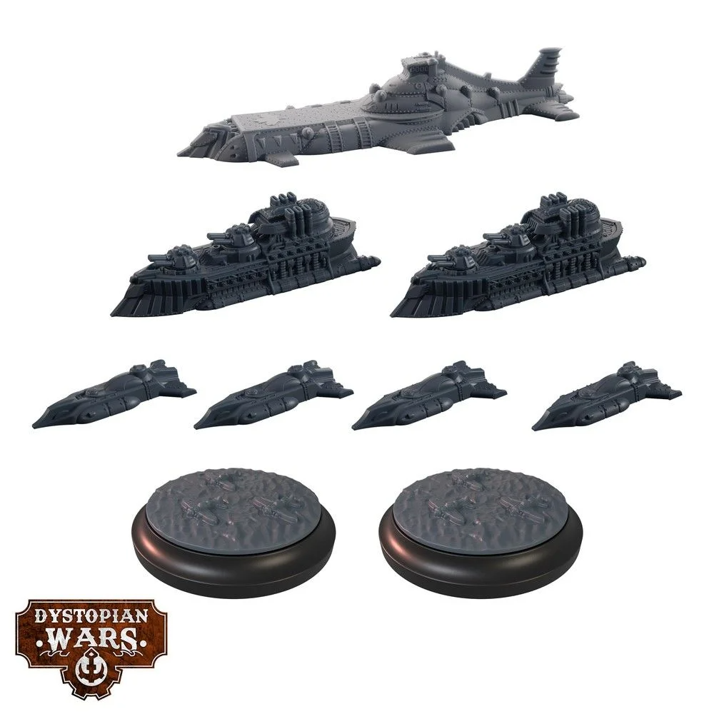 Protecteur Battlefleet Set 2