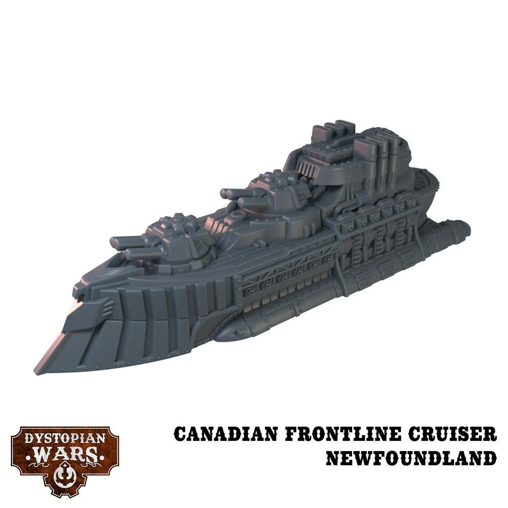 Protecteur Battlefleet Set 5