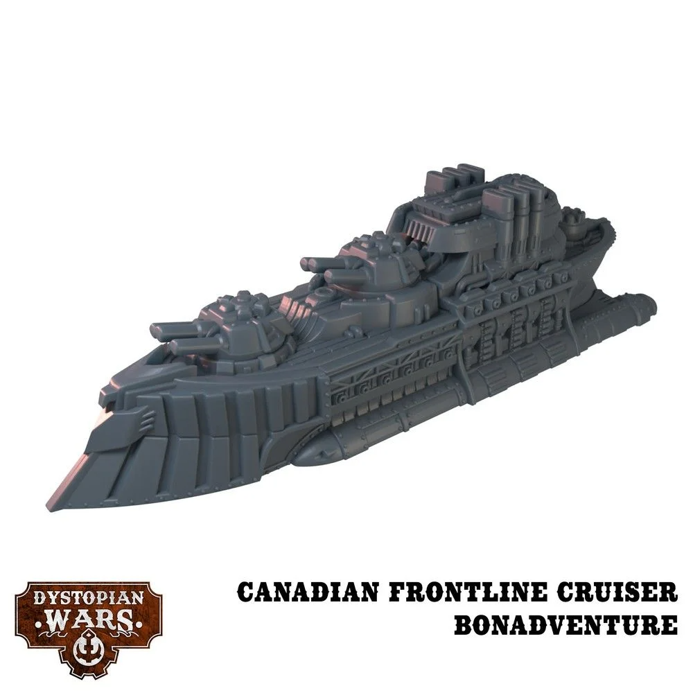 Protecteur Battlefleet Set 7