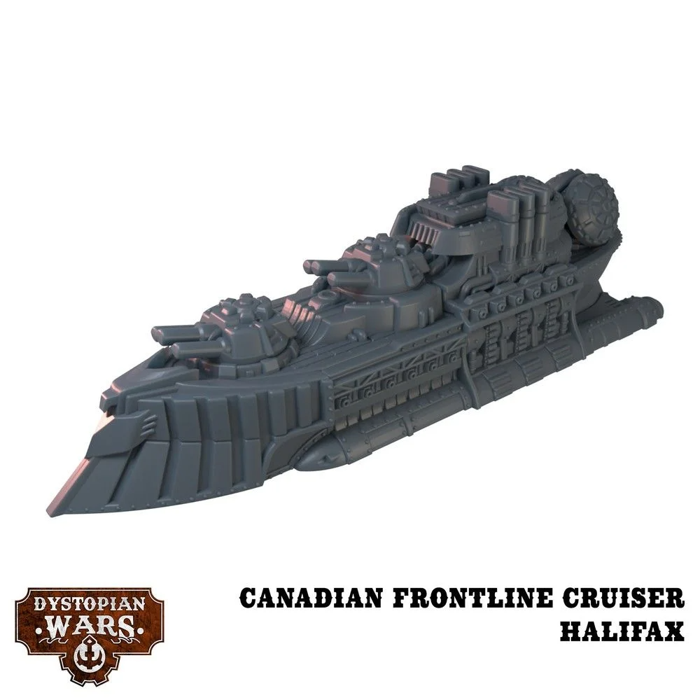 Protecteur Battlefleet Set 9