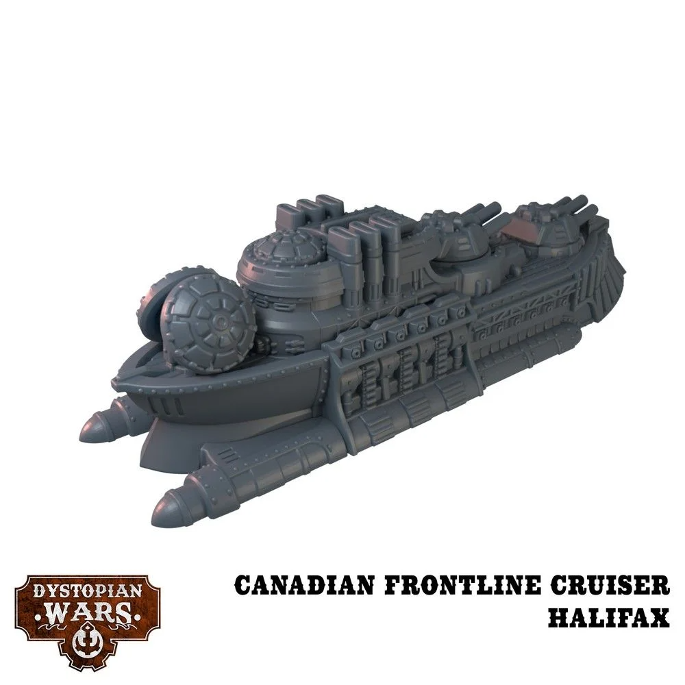Protecteur Battlefleet Set 10