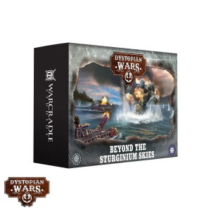 Beyond the Sturginium Skies 1