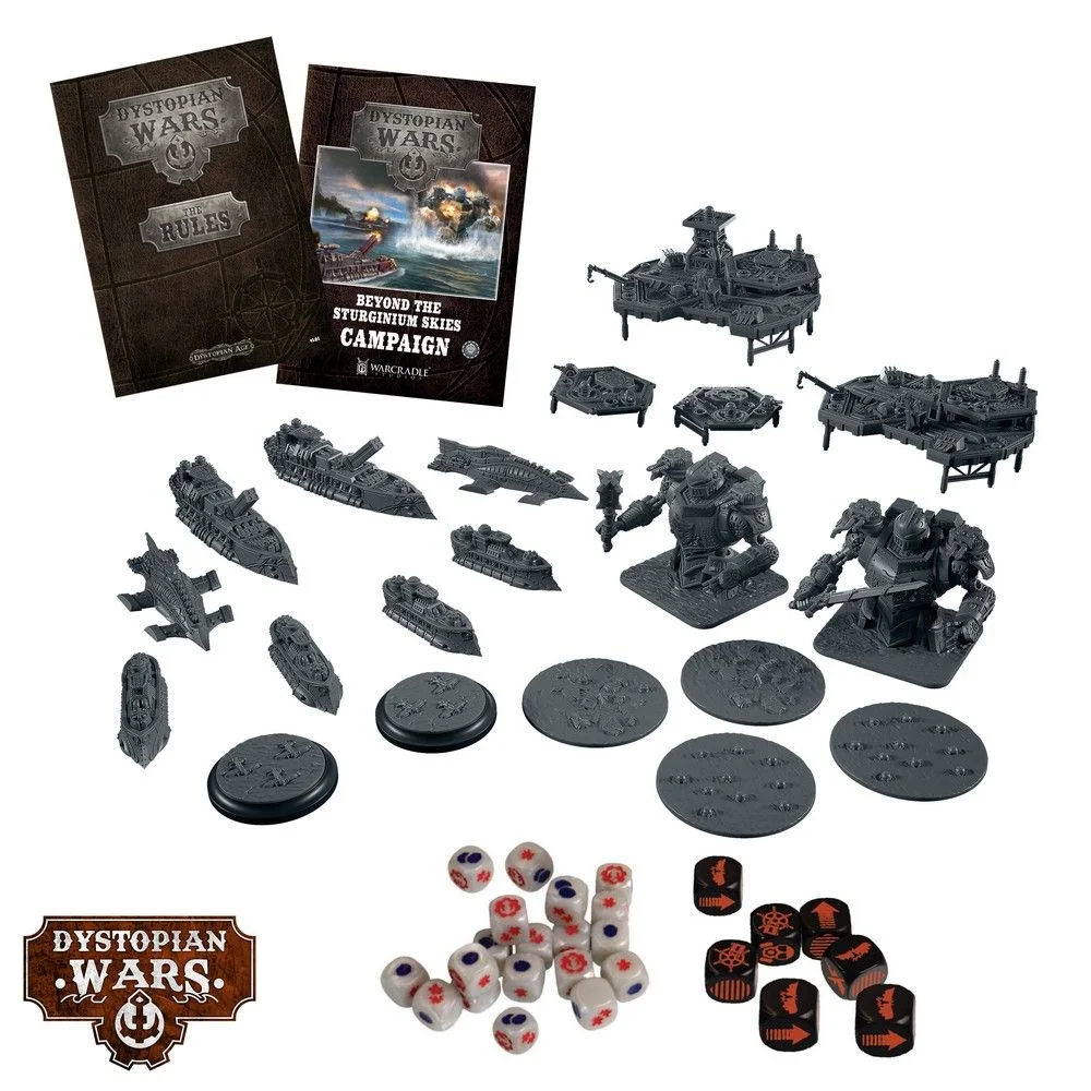 Beyond the Sturginium Skies 2