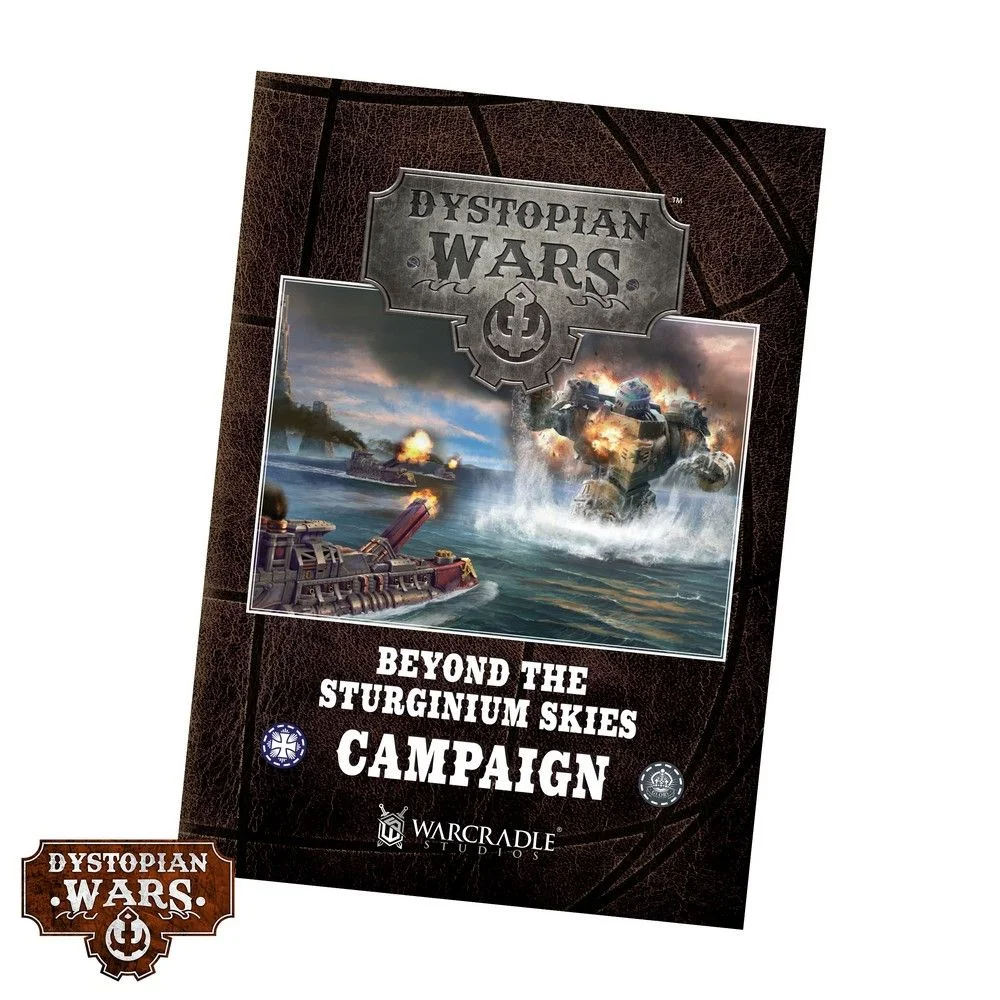 Beyond the Sturginium Skies 19