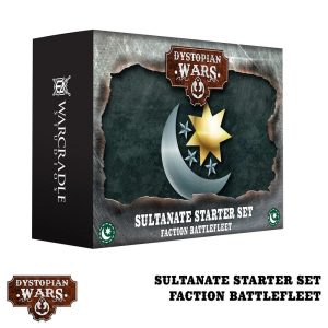 Sultanate Starter Set - Faction Battlefleet 1