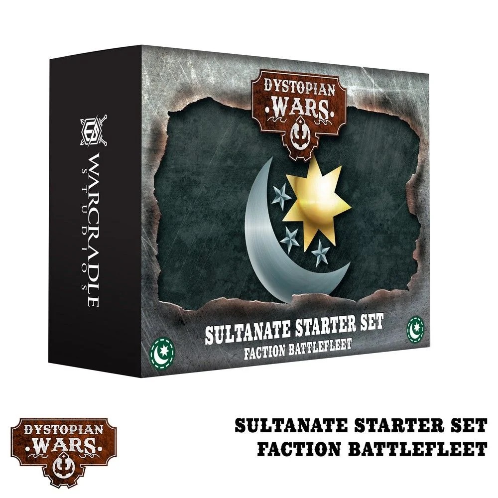 Sultanate Starter Set - Faction Battlefleet 1