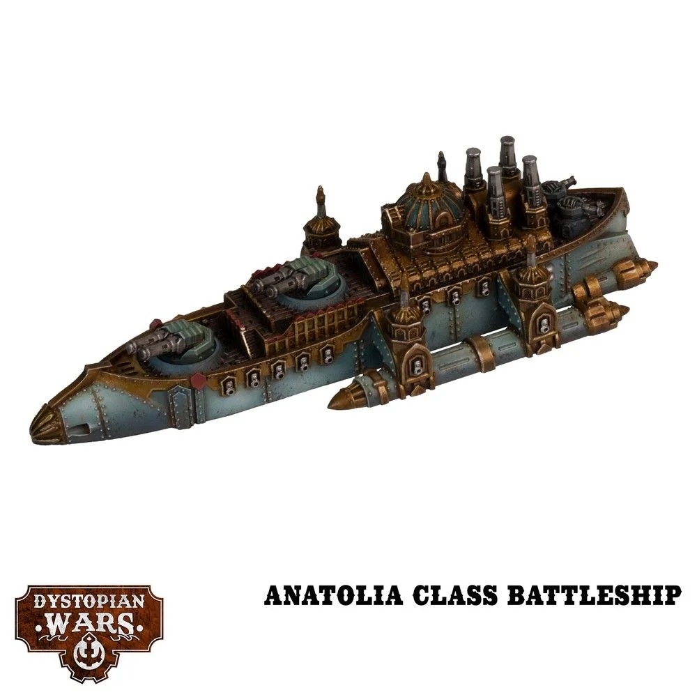 Sultanate Starter Set - Faction Battlefleet 3