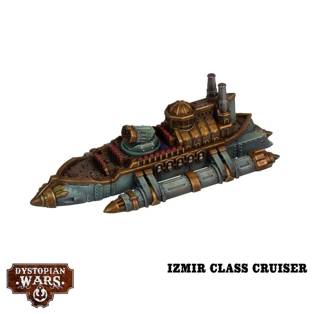 Sultanate Starter Set - Faction Battlefleet 9