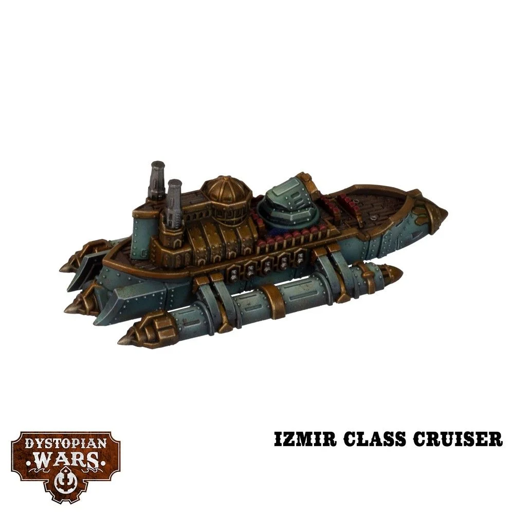 Sultanate Starter Set - Faction Battlefleet 10