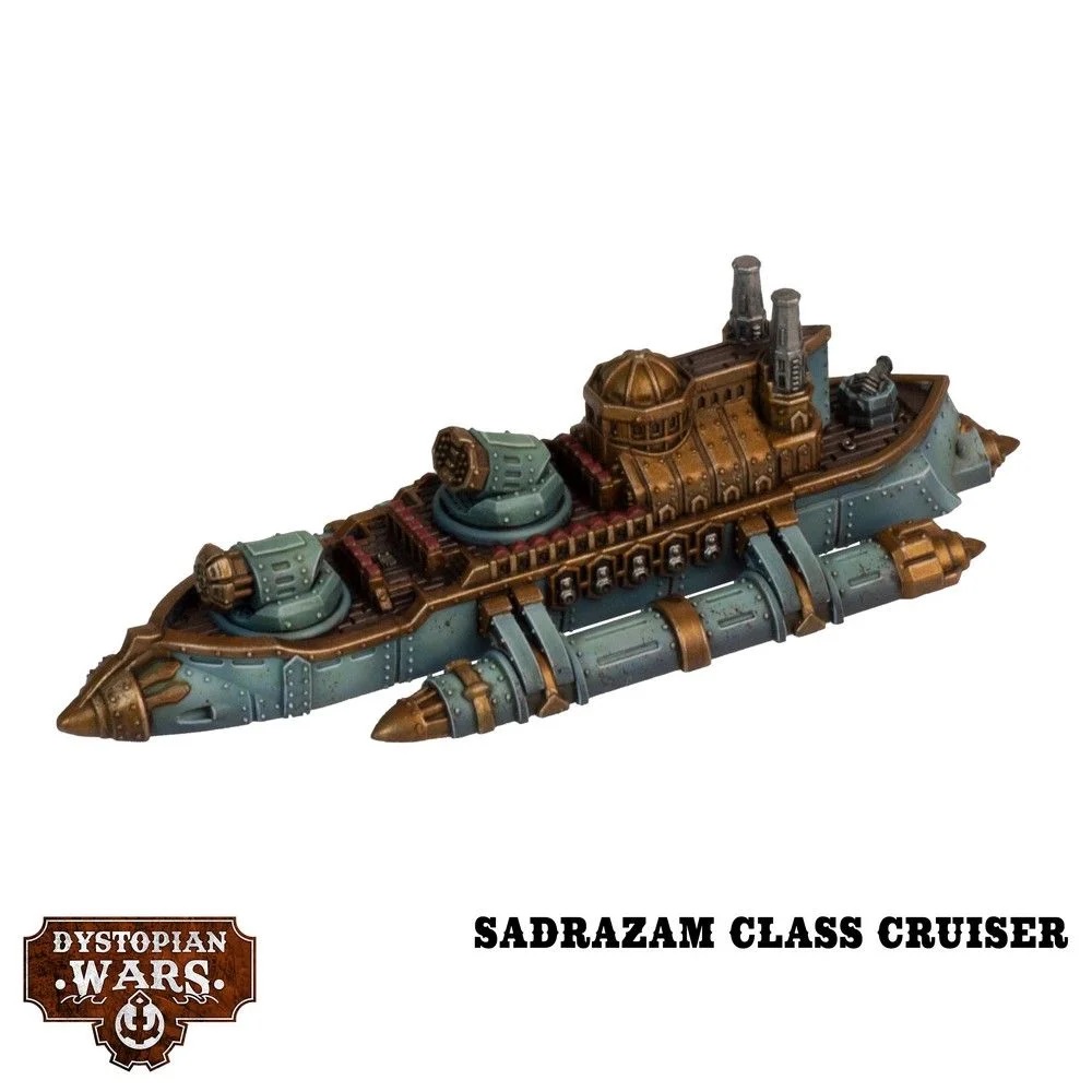 Sultanate Starter Set - Faction Battlefleet 11