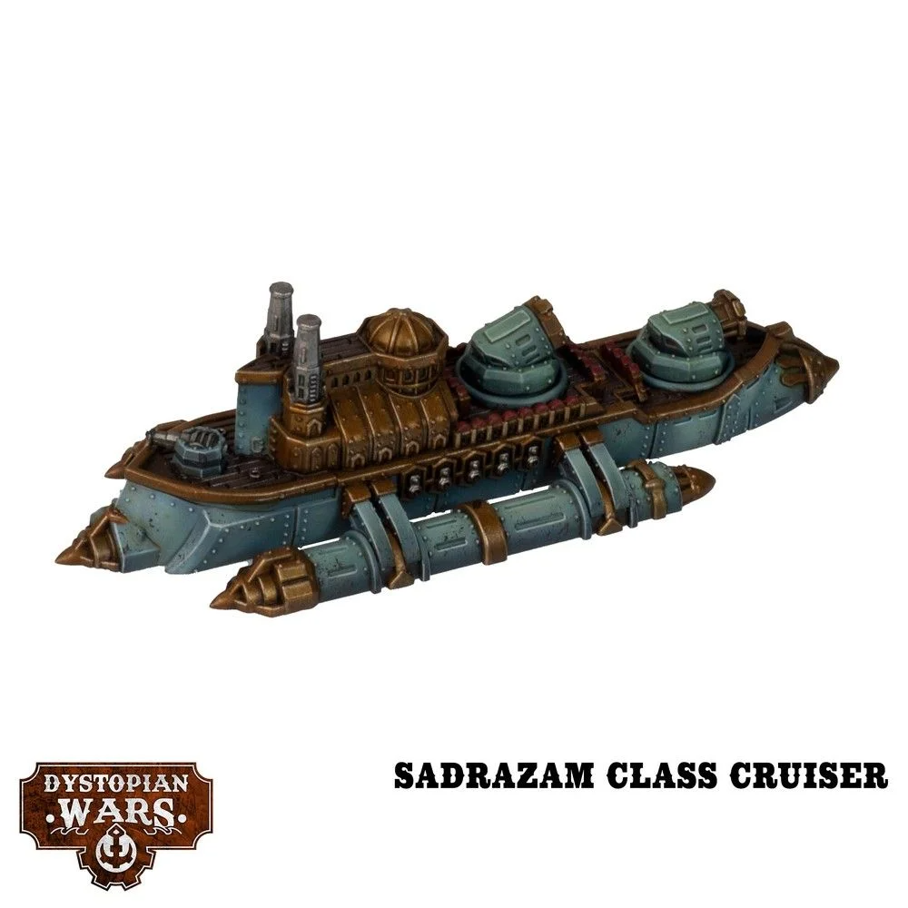 Sultanate Starter Set - Faction Battlefleet 12